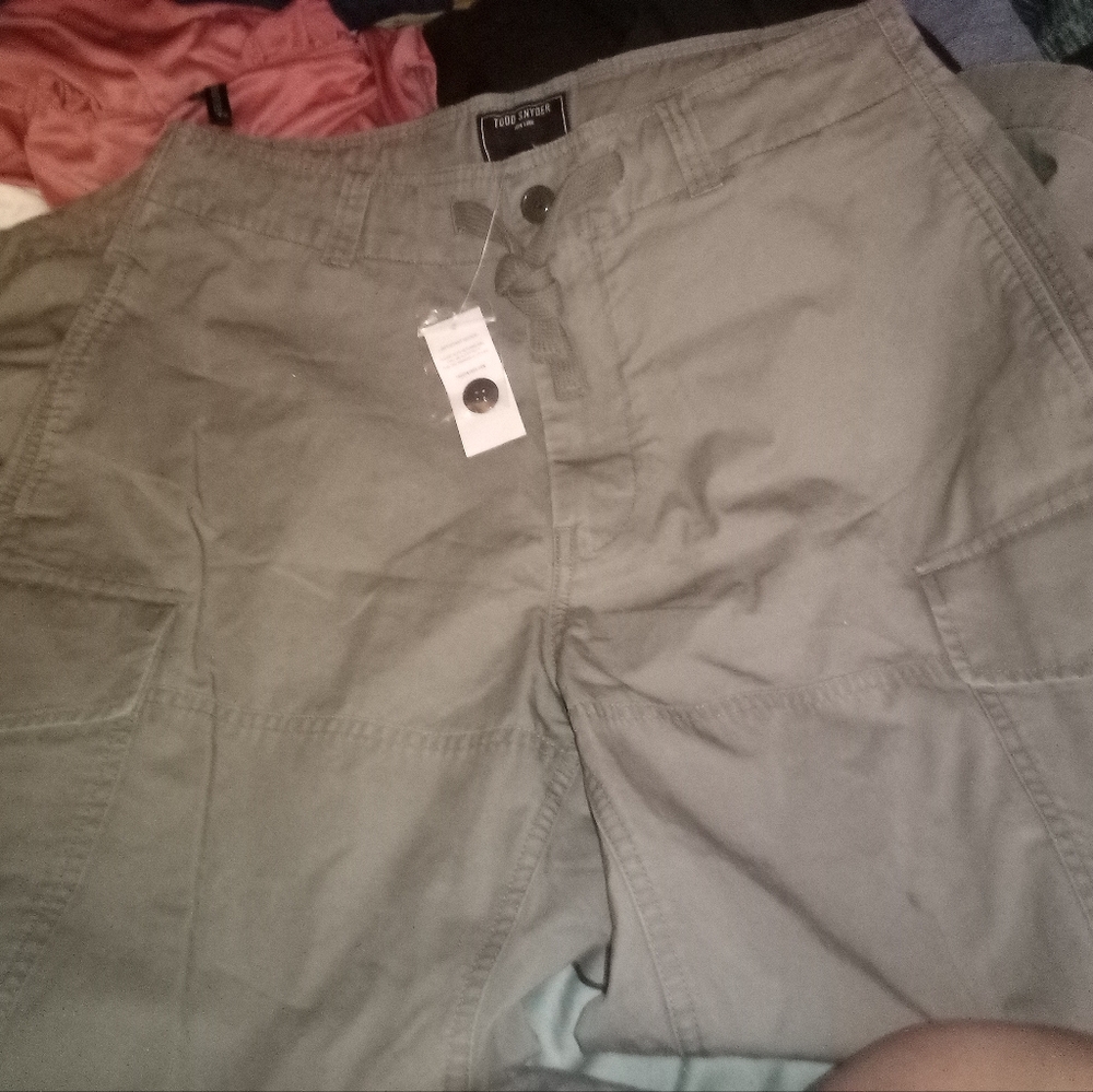 Cargo pants